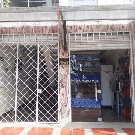 Hotel Maria Jose Villavicencio Exterior foto